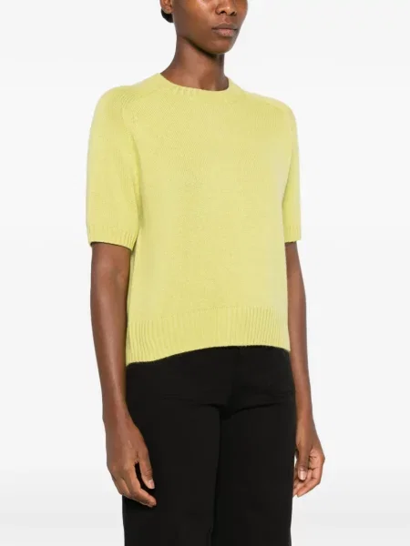 Scurt pulover Allude verde