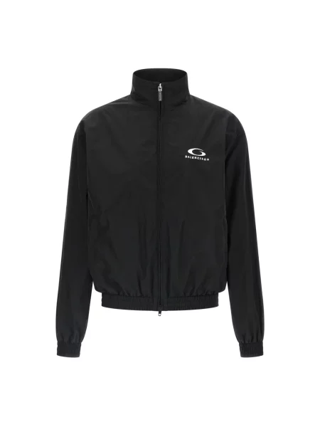 Kurtka bomber Balenciaga czarny