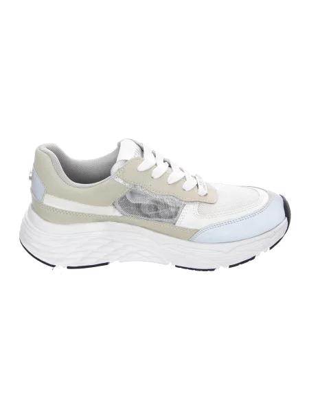 Sneakersy Steve Madden skórzane białe