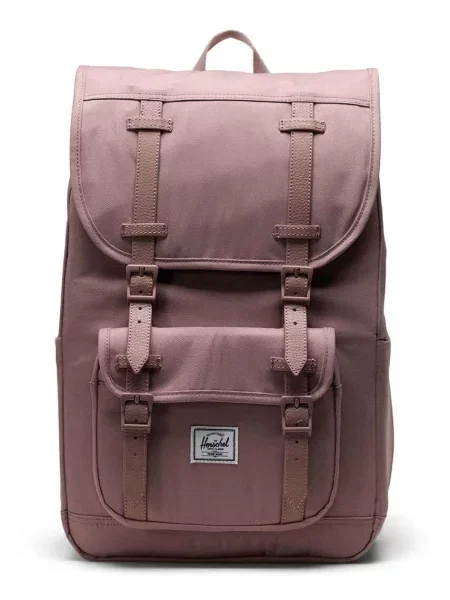 Herschel rucsac Little America Mid Backpack mare neted roz