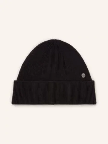 Acne Studios Czapka schwarz czarna