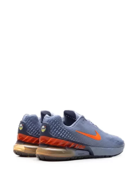 Sneakerși Nike Air Max gri