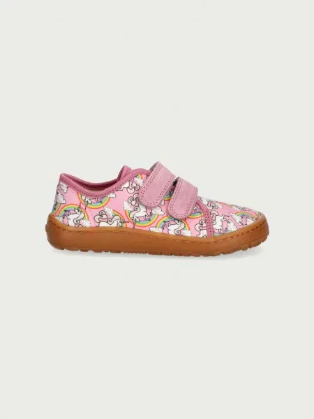 Froddo капці дитячі BAREFOOT CANVAS