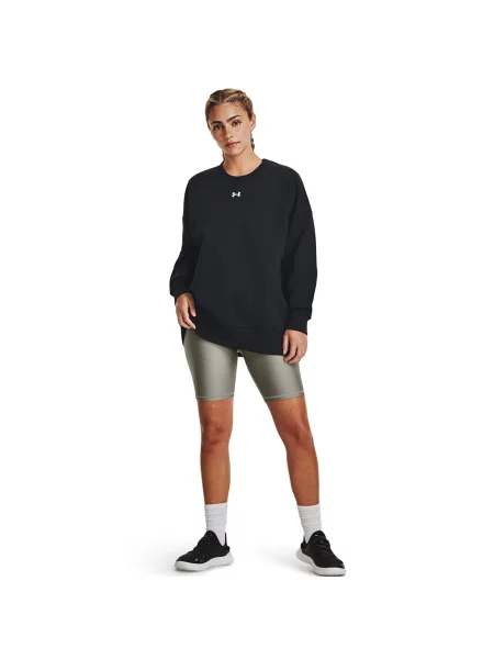 Флийс полар Under Armour черно