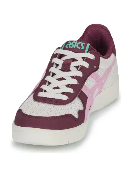 Félcipő Asics piros