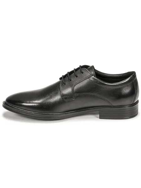 Pantofi Geox U Gladwin A negru
