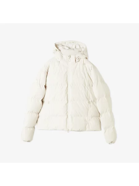 Куртка Lacoste белая