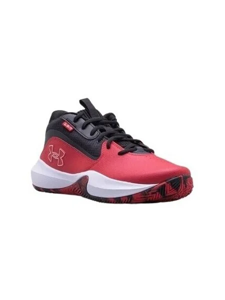 Pantofi Under Armour roșu