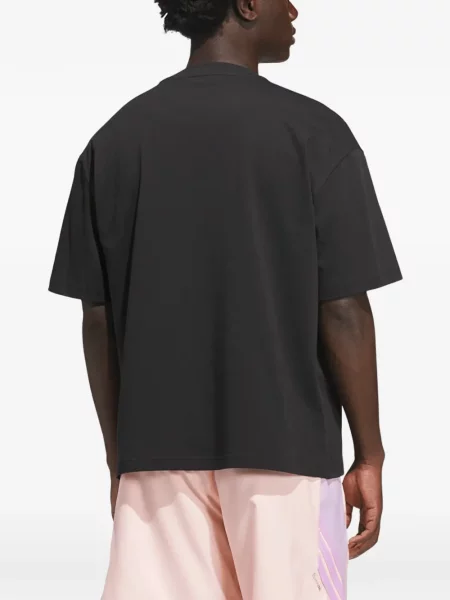 Tricou Adidas tricotate alergare galben