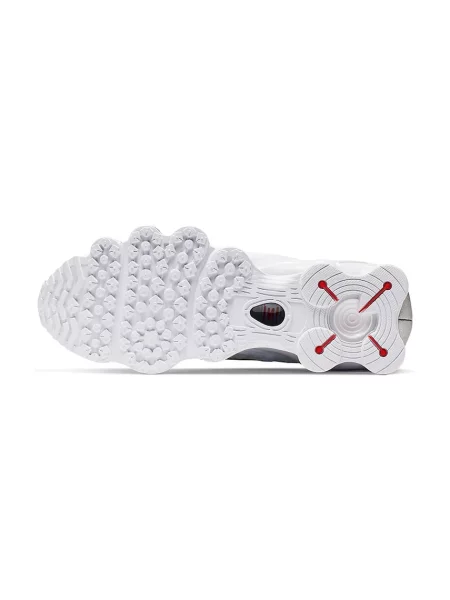 Nike Sportswear Shox TL sportcipő férfi fehér