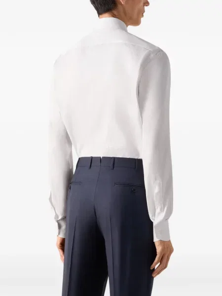 Cămașă Zegna alb