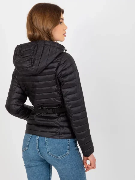 Geacă Fashionhunters negru