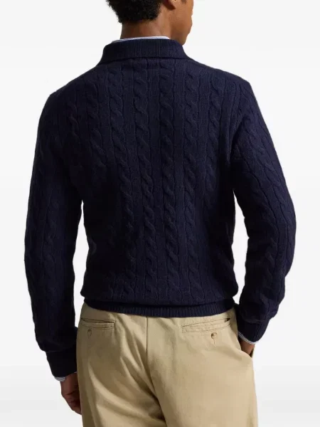 Pulover Polo Ralph Lauren albastru