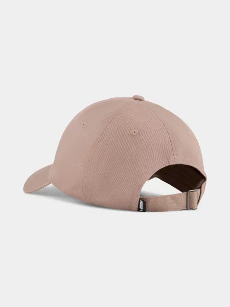 PUMA Ess Script Dad Cap Кепка Унісекс Комбінований верх бежевий