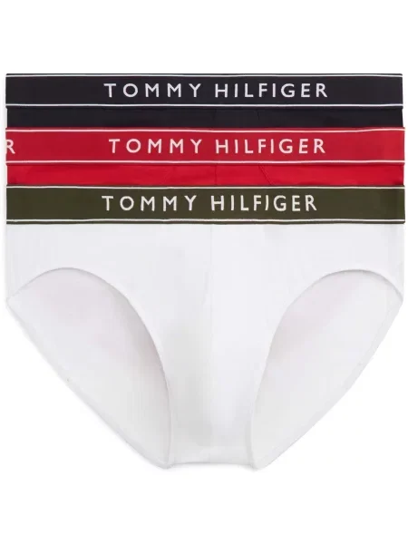 Chiloți Tommy Hilfiger alb
