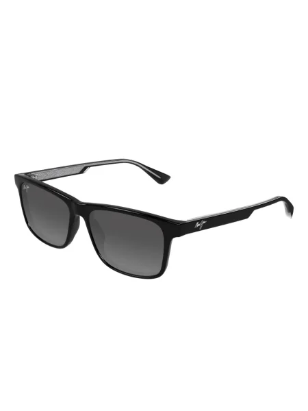 Ochelari de soare Maui Jim negru