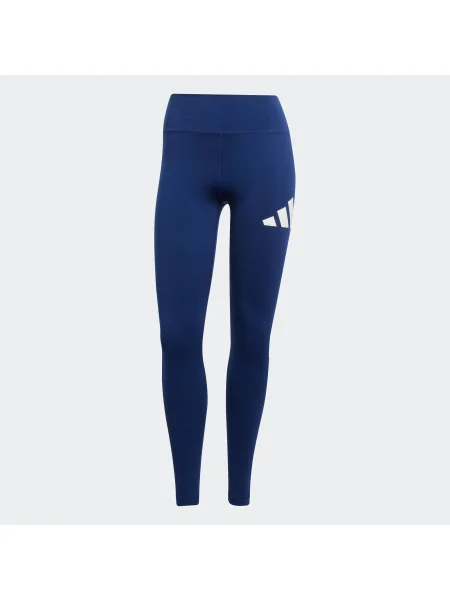 Legíny Adidas Performance biela