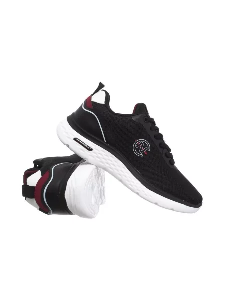 Pantofi Nautica alb