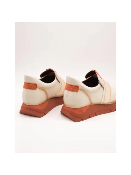 Pantofi Jose Saenz alb