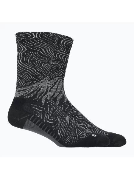 Ponožky Asics čierna