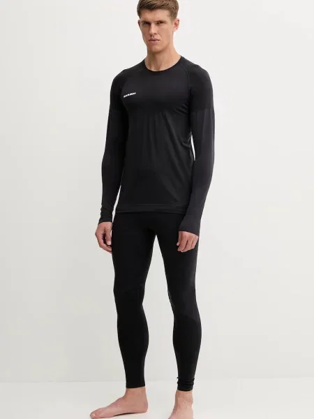 Длинное термобелье Mammut черное