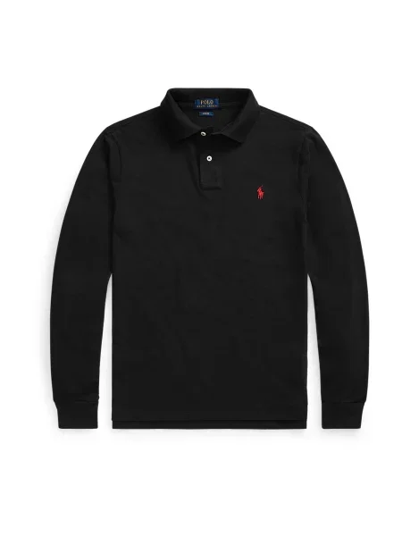 Polo Ralph Lauren Μπλουζάκι μαύρο