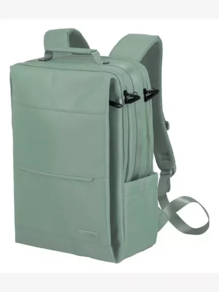 Travelite Workfloow M Sage Backpack Green πράσινο