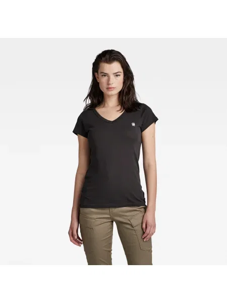 Tričko G-star Raw čierna