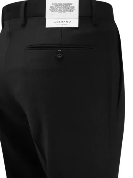 Pantaloni Germano 1952 negru