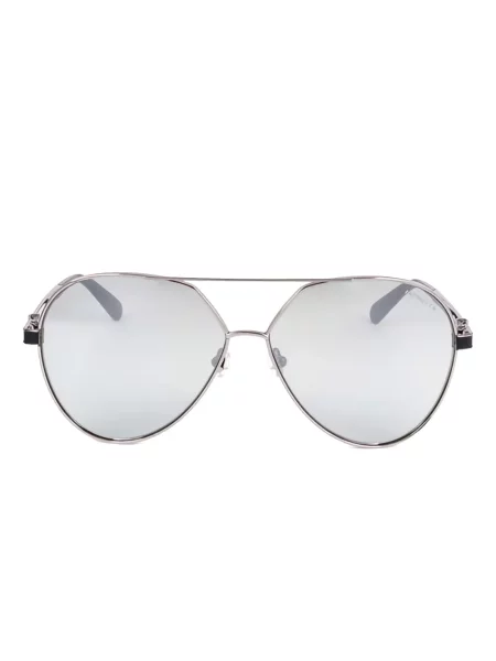 Ochelari de soare aviator Moncler Eyewear