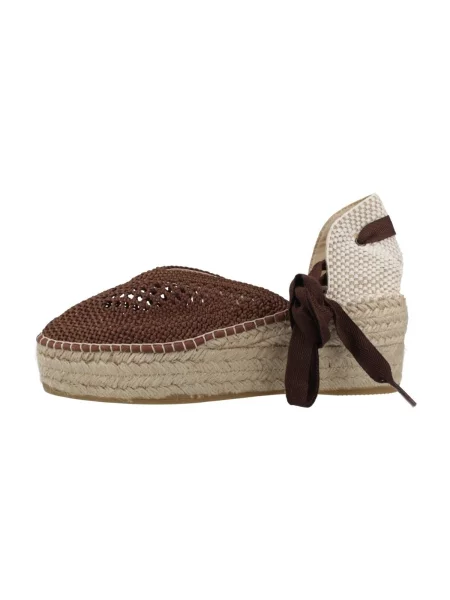 Pantofi Macarena maro