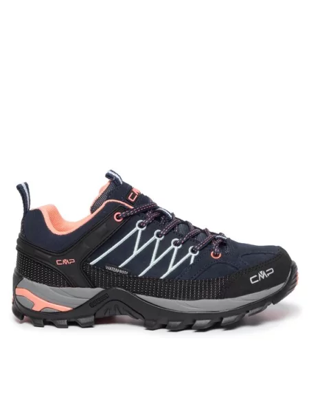 Buty trekkingowe Cmp trekkingowe granatowe