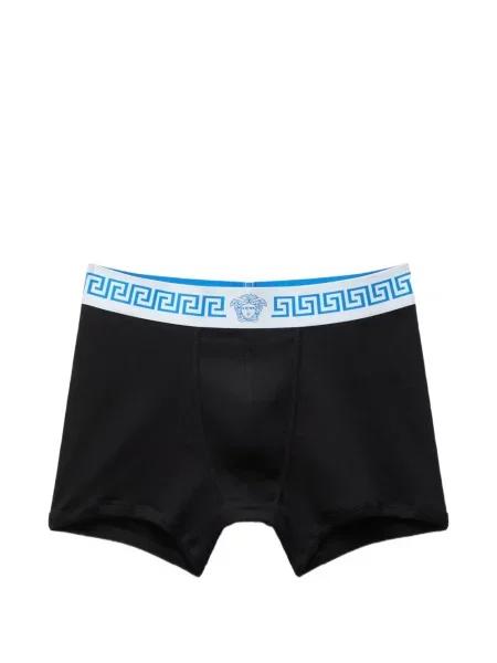 Boxeri Versace negru