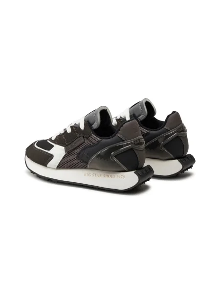 Pantofi Big Star Shoes negru