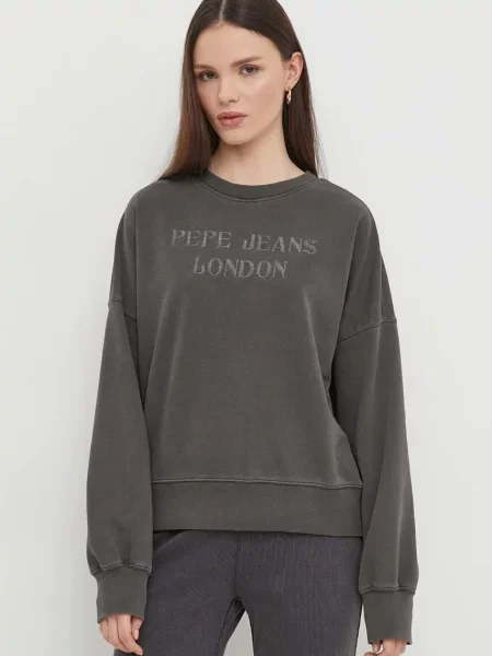 Póló Pepe Jeans szürke