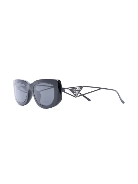 Saulės akiniai Prada Eyewear juoda
