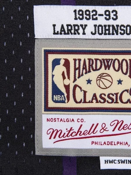 Елек Mitchell & Ness черно