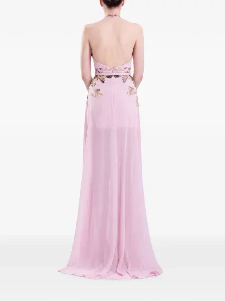 Rochie de seară Saiid Kobeisy roz