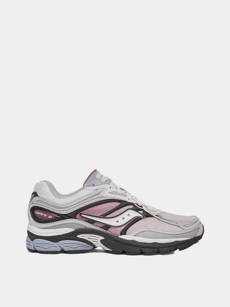Кроссовки Saucony бежевые