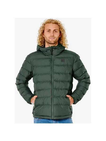 Kurtka Rip Curl Anti Series Elite S zielona