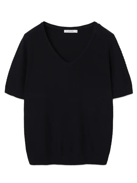 TATUUM Bluză bleumarin