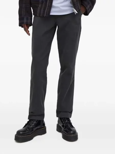 Scurt pantaloni scurți Levi's® cu broderie cu dungi alb