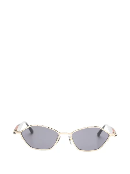 Ochelari de soare Kuboraum cu imprimeu geometric