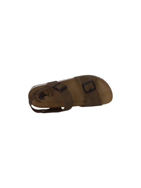 Pantofi Interbios maro