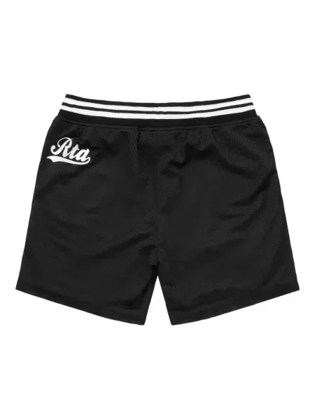 Pantaloni scurți Rta negru