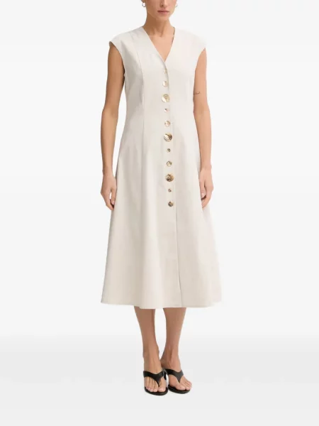 Rochie midi Joseph Ribkoff fără mâneci