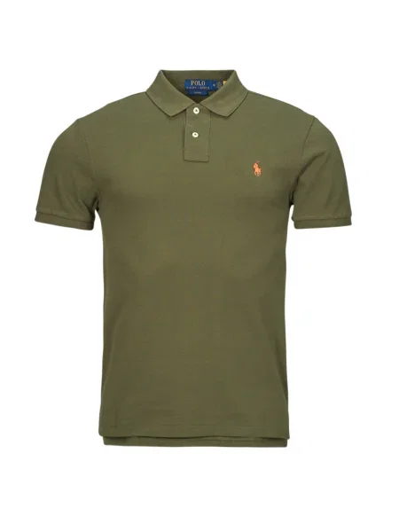 Tenisz pólóing Polo Ralph Lauren zöld