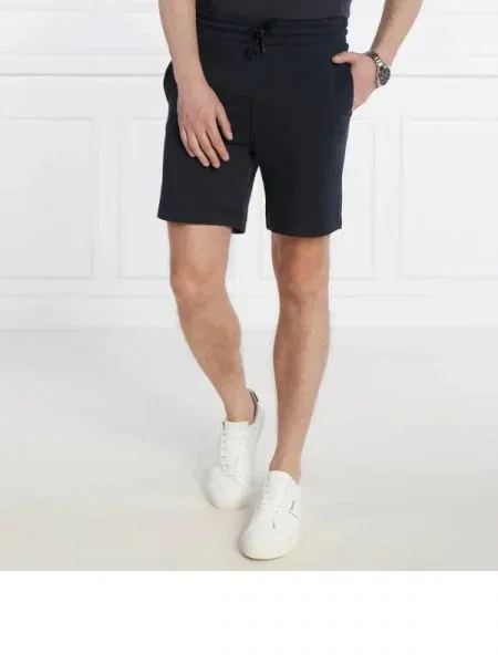 BOSS ORANGE Pantaloni scurți Sewalk | Relaxed fit portocaliu