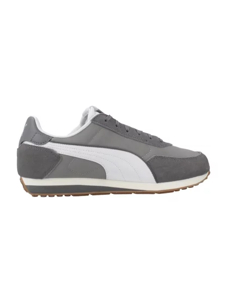 Pantofi Puma gri
