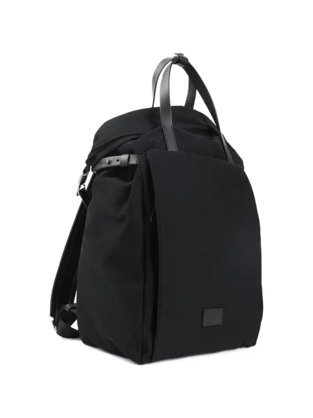 Rucsac Giorgio Armani negru